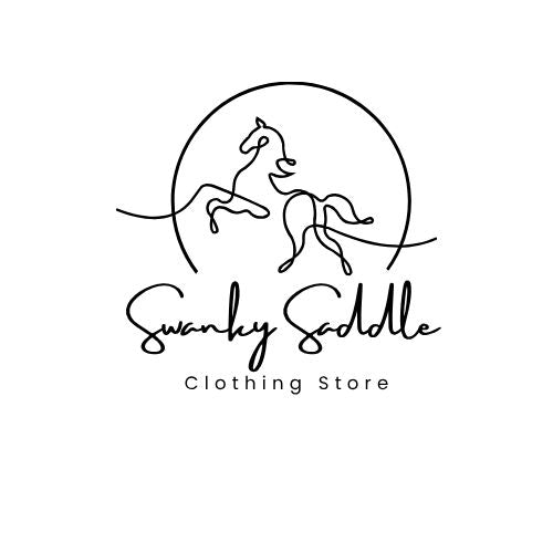Swanky Saddle
